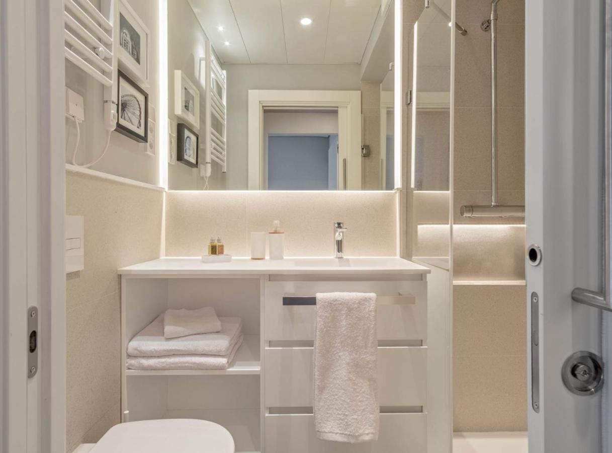 2 Bedrooms City Center Pizzaro I Madrid Bagian luar foto