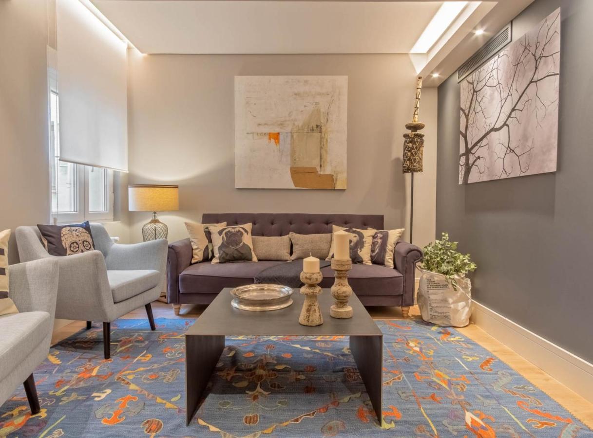 2 Bedrooms City Center Pizzaro I Madrid Bagian luar foto