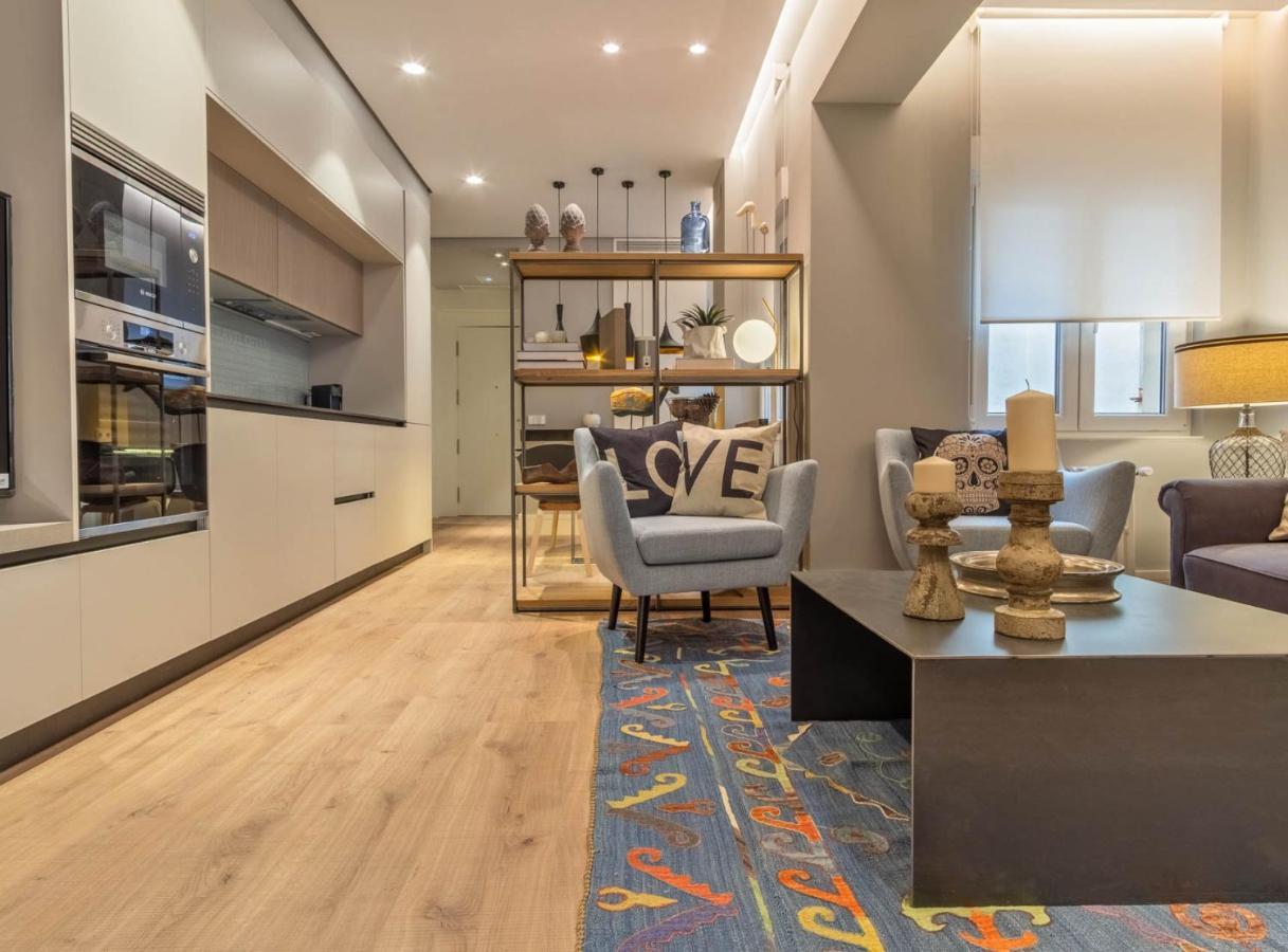 2 Bedrooms City Center Pizzaro I Madrid Bagian luar foto