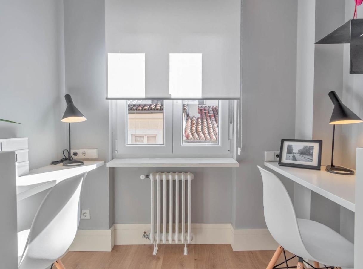 2 Bedrooms City Center Pizzaro I Madrid Bagian luar foto