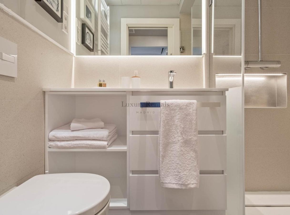 2 Bedrooms City Center Pizzaro I Madrid Bagian luar foto