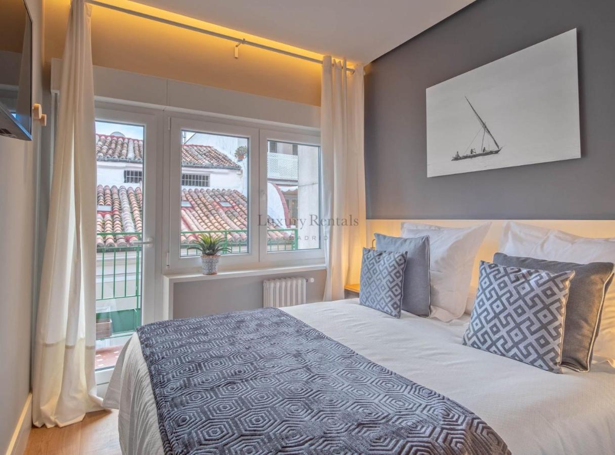 2 Bedrooms City Center Pizzaro I Madrid Bagian luar foto