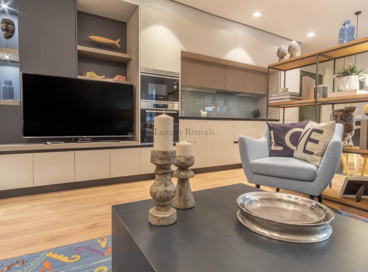 2 Bedrooms City Center Pizzaro I Madrid Bagian luar foto